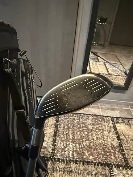 Callaway Rogue trä 3a