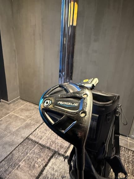 Callaway Rogue trä 3a