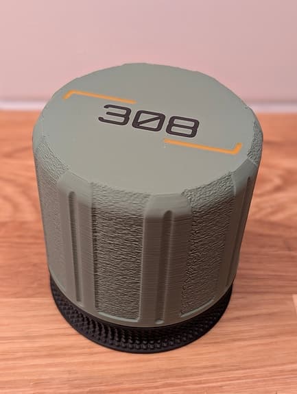 .308 Win - ammunitionslåda x16