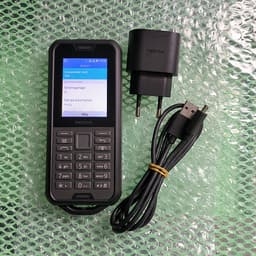 Nokia 800 Tough med Original laddare