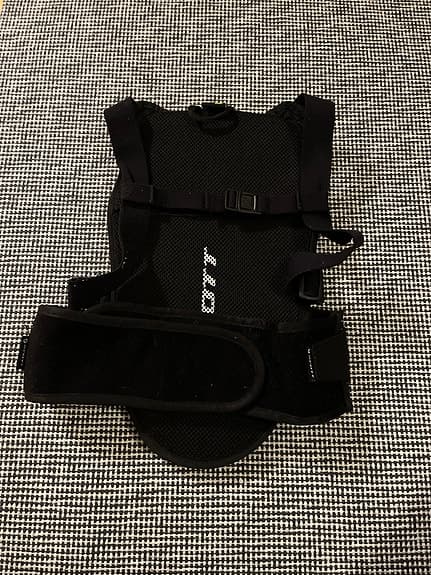 Ryggskydd Scott stl XS