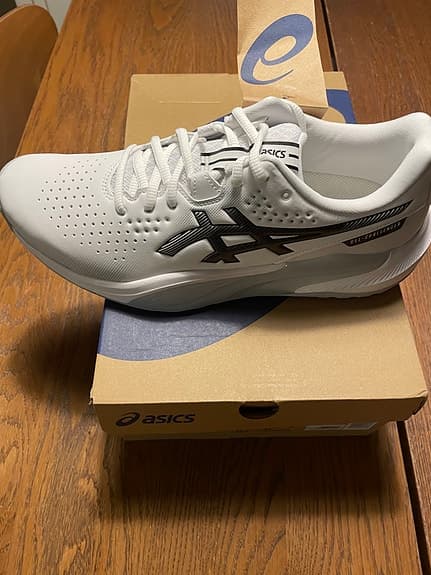 Helt nya Asics Tennis