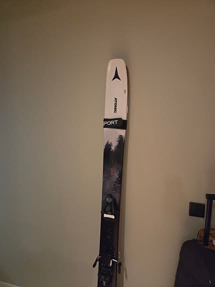 Maverick 115 cti, 193cm, årsmodell 24/25.