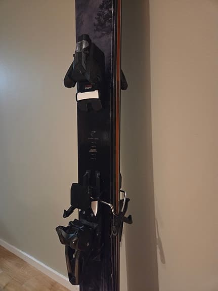Maverick 115 cti, 193cm, årsmodell 24/25.