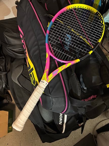 Babolat Pure Aero Rafa