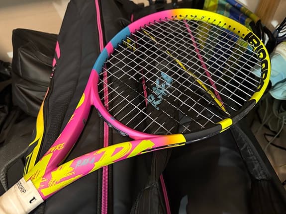 Babolat Pure Aero Rafa