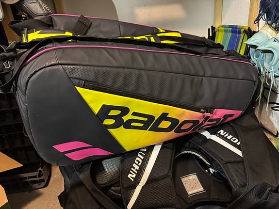 Babolat Rafa 12RH racketbag