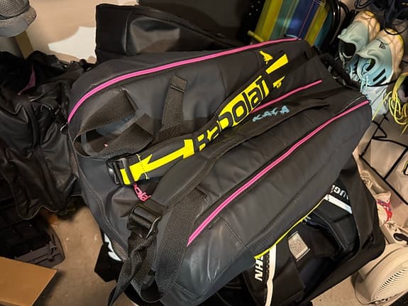 Babolat Rafa 12RH racketbag