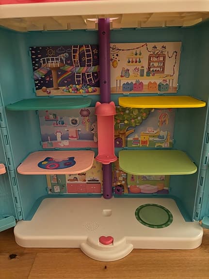 Gabbys dollhouse