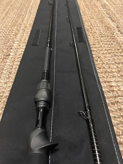 Westin Multirulle spö för gädda