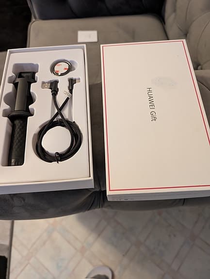 Huawei mobiltelefontillbehör set