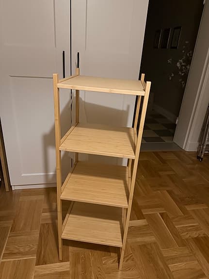 Badrumsmöbel