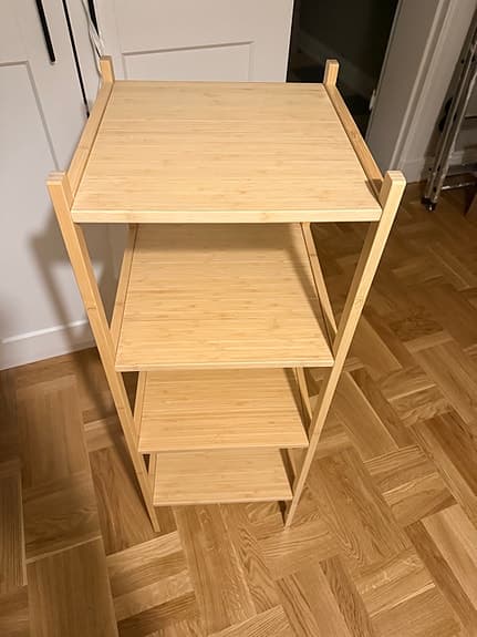 Badrumsmöbel