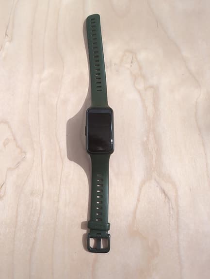 Huawei band 7