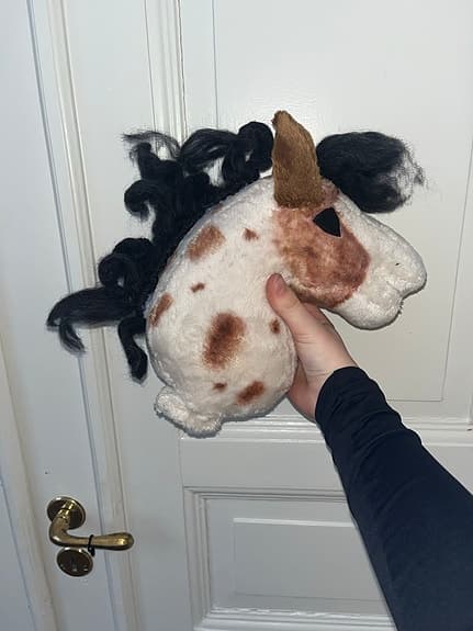 Prickig käpphäst