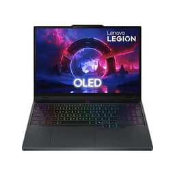 Oöppnad Lenovo Legion 5+ | OLED | RTX 5060 | 24GB | 1TB | Kvitto & Garanti