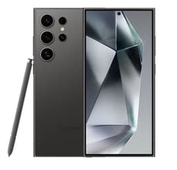 Samsung Galaxy S24 Ultra mobiltelefon 256 GB svart