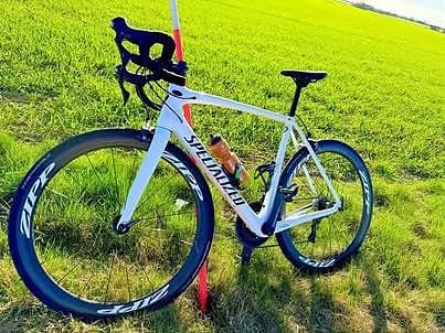 Specialized Tarmac SL5, Full carbon