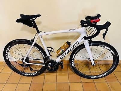 Specialized Tarmac SL5, Full carbon