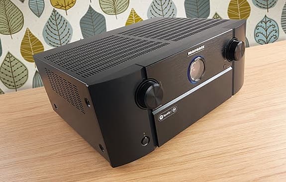 Marantz hemmabioreceiver svart SR7012