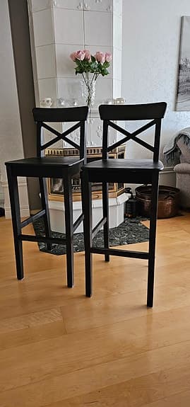 Barstolar från Ingolf Ikea