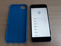 Apple iPhone SE 2020 64 GB - Nytt batteri