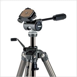 Velbon Sherpa 250R kamerastativ – nytt