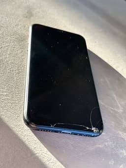 iPhone XR defekt