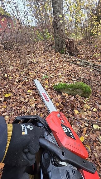 solo® by AL-KO bensin motorsåg 6656