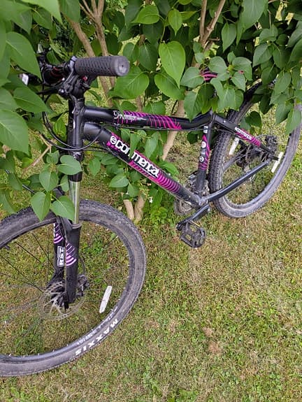 Commencal Premier Girly MTB 2012