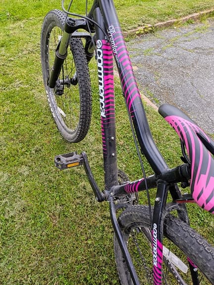 Commencal Premier Girly MTB 2012