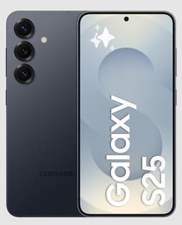 Samsung S25 256GB Fabriksny med originalkartong