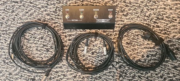 Laney Ironheart SLS