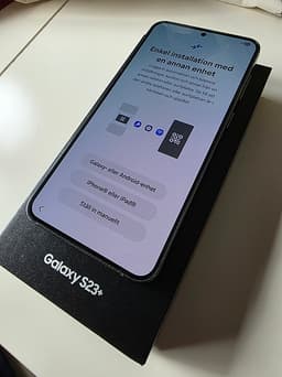 Samsung Galaxy S23 Plus 512 GB 5G