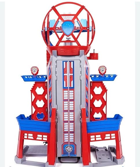PAW Patrol The Movie Ultimate City Tower