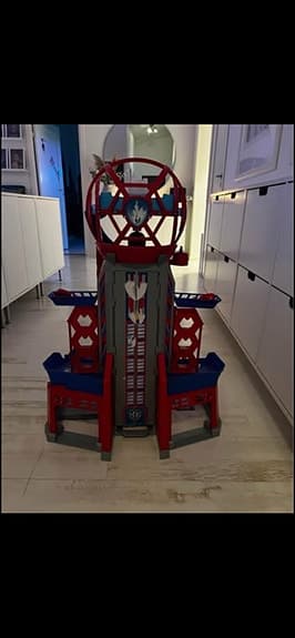 PAW Patrol The Movie Ultimate City Tower