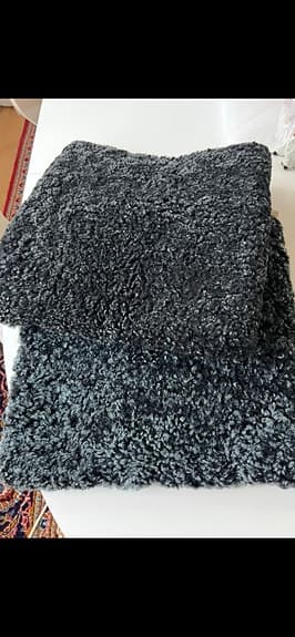 Shepherd stolsdyna 38x38 cm