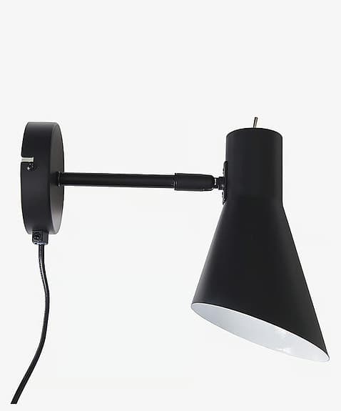 Dyberg Larsen Denver vägglampa x2