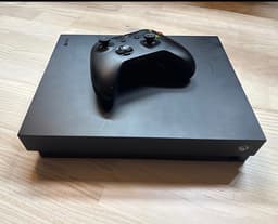 Xbox One X 1TB