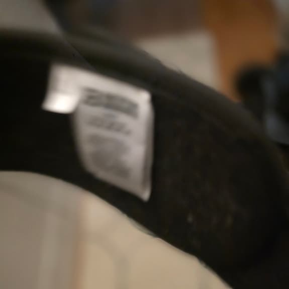 Better Bodies oanvänt viktbälte L