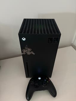Microsoft Xbox Series X spelkonsol