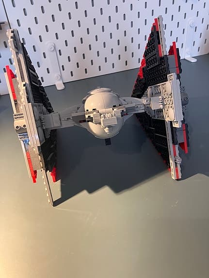 LEGO Star Wars 2st skepp