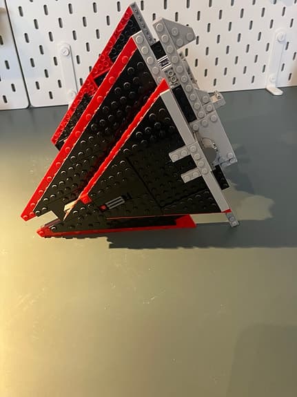 LEGO Star Wars 2st skepp