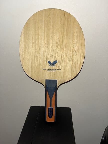 Pingis Butterfly Timo Boll W5 bordtennis
