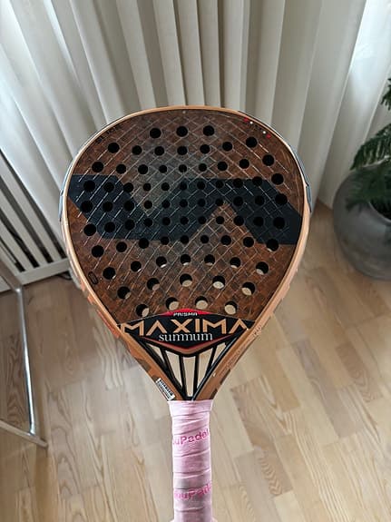 Varlion Maxima Summum Prisma padelracket