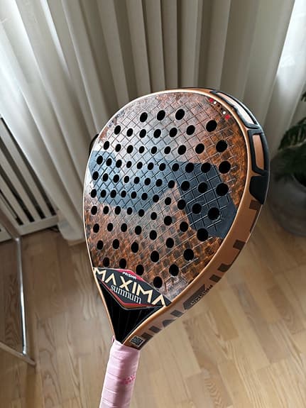Varlion Maxima Summum Prisma padelracket