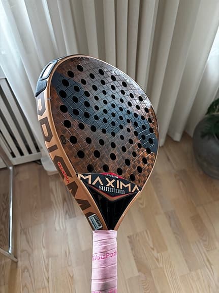 Varlion Maxima Summum Prisma padelracket