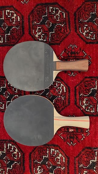 Stiga bordtennis rack