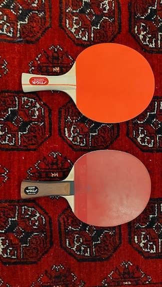 Stiga bordtennis rack