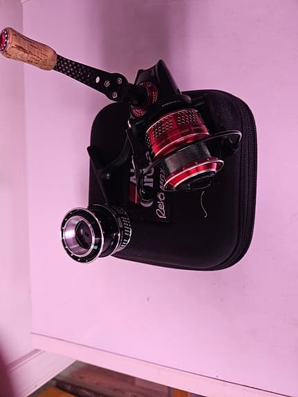 Abu Revo Haspelrulle